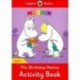 Moomin and the Birthday Button Activity Book