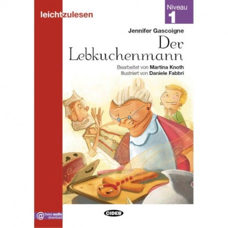 Der Lebkuchenmann