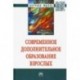 Современное дополнительное образование взрослых. Монография