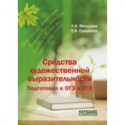 Средства художественной выразительности. Подготовка к ОГЭ и ЕГЭ