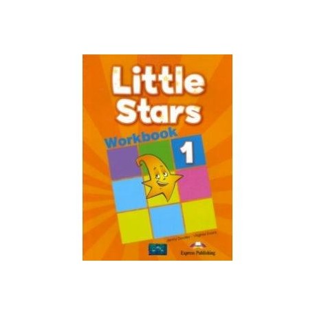 Little Stars 1. Workbook (international). Рабочая тетрадь