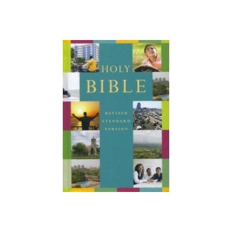 Holy Bible (на английском языке)
