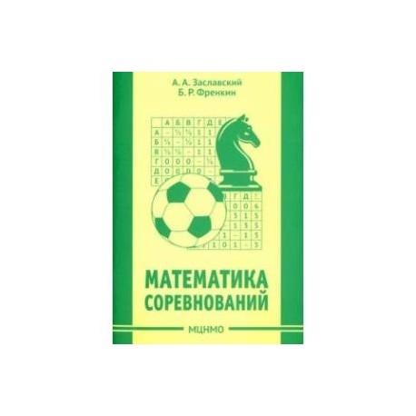 Математика соревнований