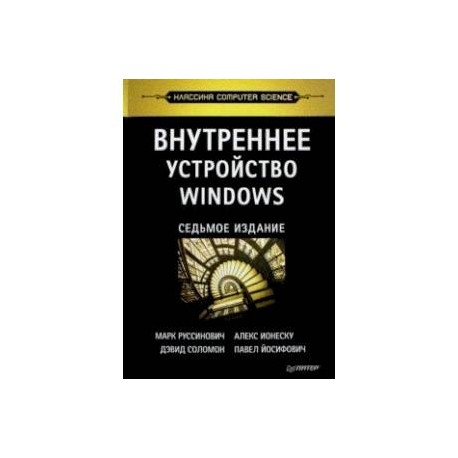 Внутреннее устройство Windows