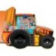 Экскаватор Книжка-игрушка