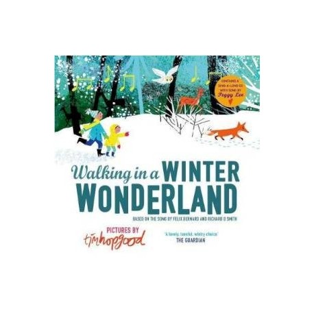 Walking in a Winter Wonderland (+CD)
