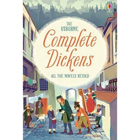 Complete Dickens. All the Novels Retold