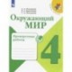 Окружающий мир. 4 класс. Проверочные работы. ФГОС