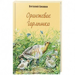 Оранжевое горлышко