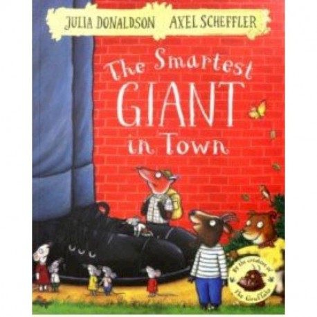 The Smartest Giant in Town