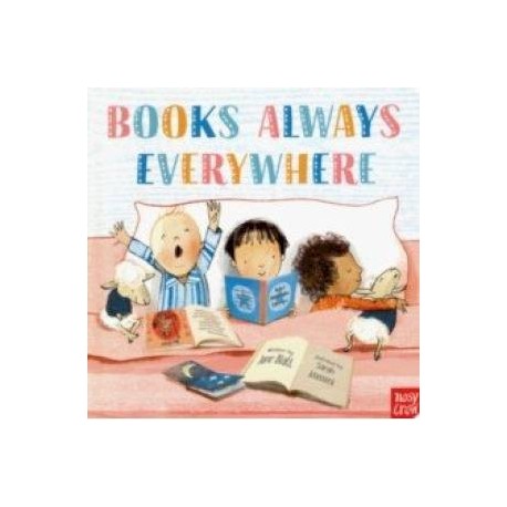 Books Always Everywhere