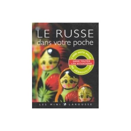 Le russe dans votre poche