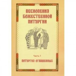 Песнопения Божественной литургии. Часть 1. Литургия оглашенных