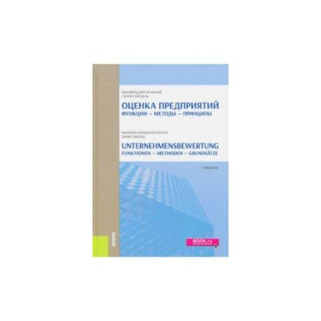 Оценка Предприятий. Функции - Методы - Принципы. Учебник