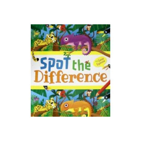 Spot the Difference