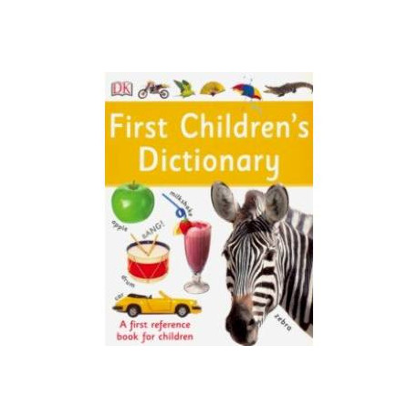 First Children's Dictionary