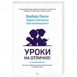 Уроки на отлично! Как научить ребенка заниматься самостоятельно и с удовольствием