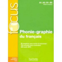 Phonie-graphie du francais + CD audio MP3+corriges