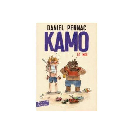 Aventure de Kamo 2. Kamo et moi