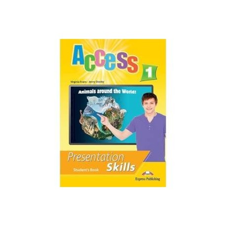 Access 1. Presentation skills. Student's book