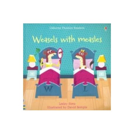 Weasels With Measles