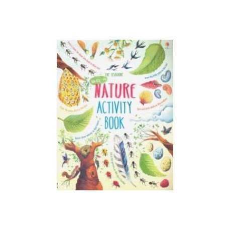 Nature Activity Book