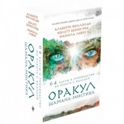 Оракул Шамана-мистика (64 карты и руководство для гадания в подарочном футляре)