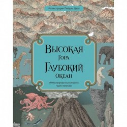 Высокая гора. Глубокий океан