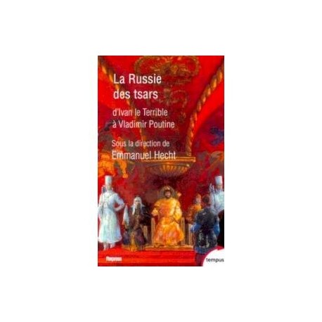 La Russie des tsars