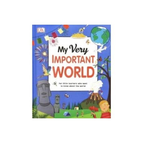 My Very Important World