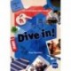 Dive in! Blue