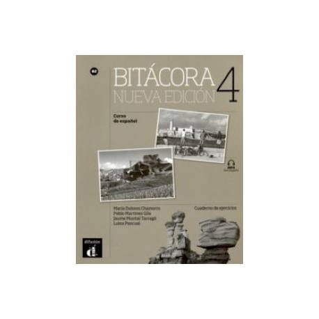 Bitacora 4. Nueva edicion. Cuaderno de ejercicios