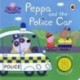 Peppa and the Police Car. Sound board book