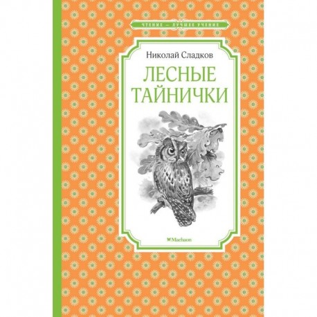 Лесные тайнички