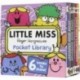 Little Miss Pocket Library (6-mini book)