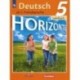 Немецкий язык. Второй иностранный язык. 5 класс. Учебник. ФГОС