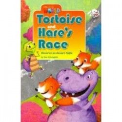 Our World 3: Rdr - The Tortoise and the Hare (BrE)