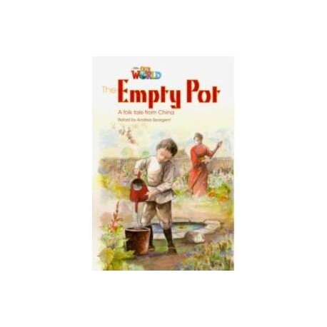 Our World 4: Rdr - Empty Pot (BrE)