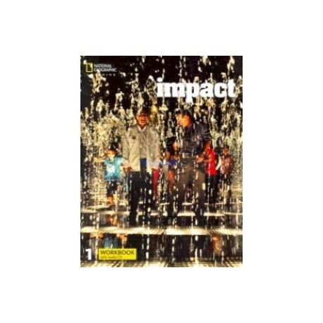 Impact 1: Workbook + WB Audio CD