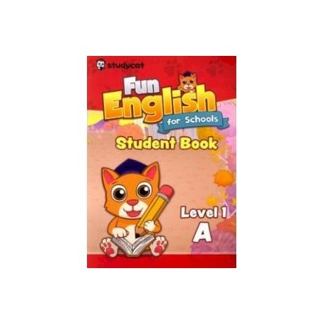 Fun English for Schools Student's Book 1A