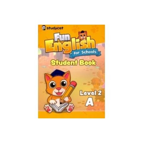 Fun English for Schools Student's Book 2A