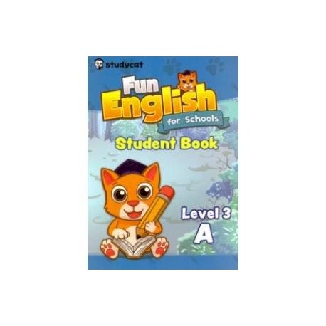 Fun English for Schools Student's Book 3A