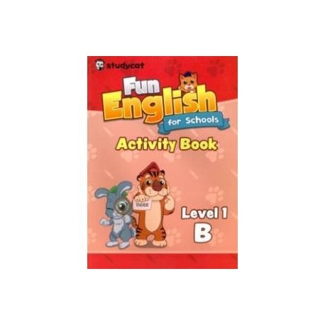 Fun English for Schools Activity Book 1B