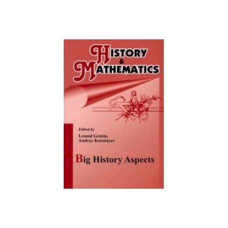 History & Mathematics: Big History Aspects