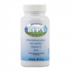 Meeresbraunalge mit Lecithin 90 кап