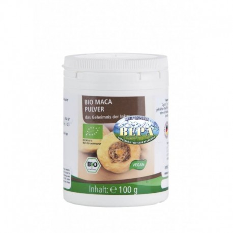 Bio Maca Pulver 100 gr