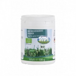 Bio Weizengras Pulver 100 gr