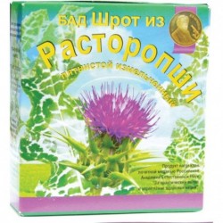 Шрот из Расторопши, 100 г
