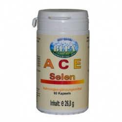 Комплекс витаминов ACE Selen (60 капсул)