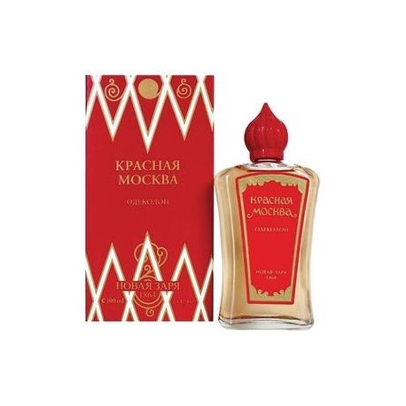 Одеколон 'Красная Москва'. 100 мл